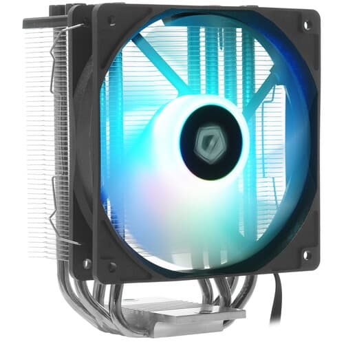 ID-Cooling Кулер для процессора ID-COOLING SE-214-XT [LGA1700]  черный, фото 2