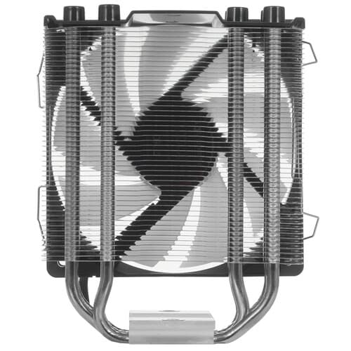 ID-Cooling Кулер для процессора ID-COOLING SE-214-XT [LGA1700]  черный, фото 6