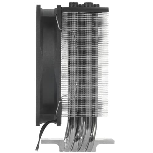 ID-Cooling Кулер для процессора ID-COOLING SE-214-XT [LGA1700]  черный, фото 5