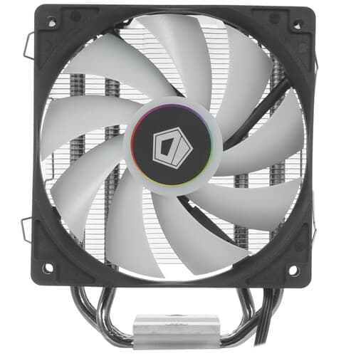 ID-Cooling Кулер для процессора ID-COOLING SE-214-XT [LGA1700]  черный, фото 4