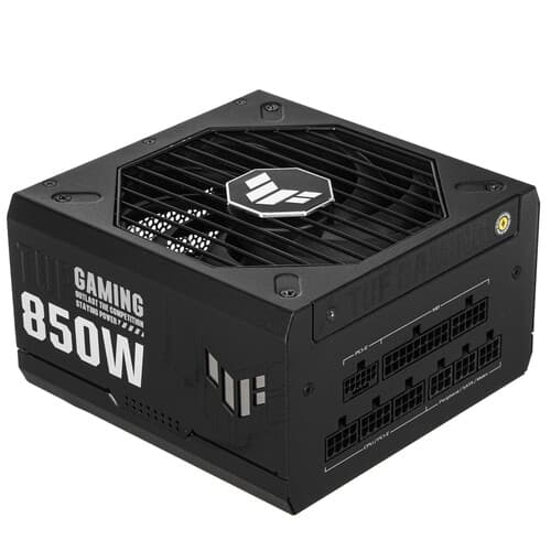 Блок питания ASUS TUF Gaming 850W Gold [90YE00S2-B0NA00] черный thumb 1