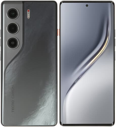 Tecno 6.78" Смартфон Tecno CAMON 40 Pro 256 ГБ черный