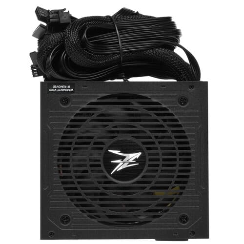 Блок питания ZALMAN MegaMax (TXll) 500W [ZM500-TXII] черный thumb 2