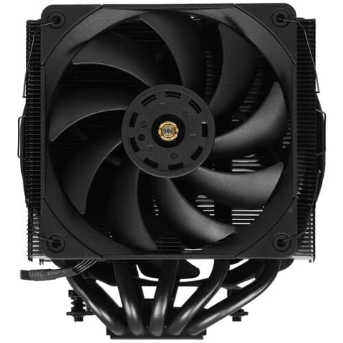 Thermalright Кулер для процессора Thermalright Frost Commander 140 Black [FC-140-BL] черный, фото 2