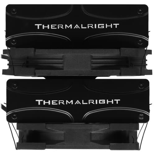 Thermalright Кулер для процессора Thermalright Frost Commander 140 Black [FC-140-BL] черный, фото 6