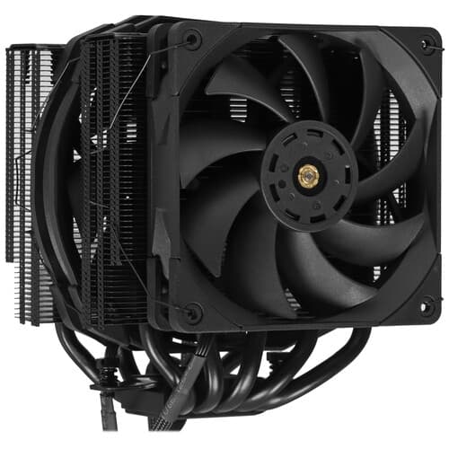 Thermalright Кулер для процессора Thermalright Frost Commander 140 Black [FC-140-BL] черный