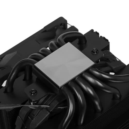 Thermalright Кулер для процессора Thermalright Frost Commander 140 Black [FC-140-BL] черный, фото 7