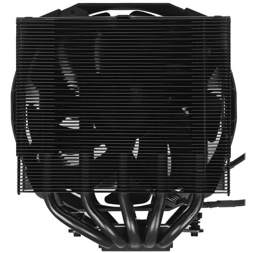 Thermalright Кулер для процессора Thermalright Frost Commander 140 Black [FC-140-BL] черный, фото 4