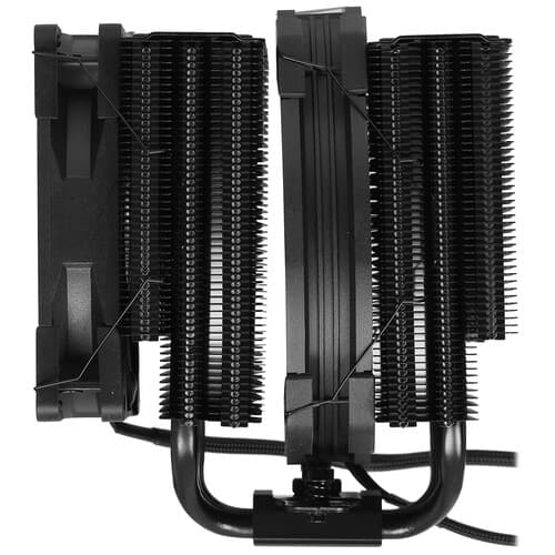 Thermalright Кулер для процессора Thermalright Frost Commander 140 Black [FC-140-BL] черный, фото 3