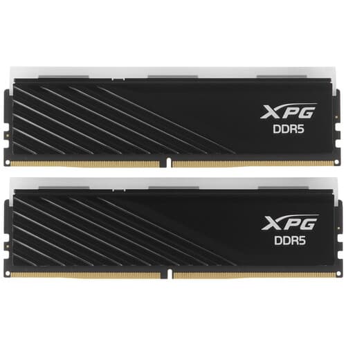 XPG (ADATA) Оперативная память ADATA XPG Lancer Blade RGB [AX5U6400C3216G-DTLABRBK] 32 ГБ, фото 2