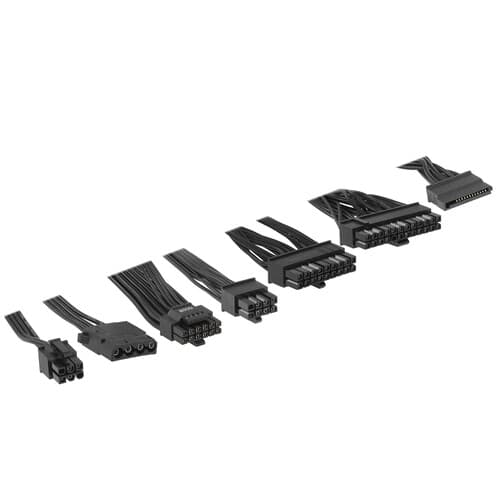 Блок питания A4Tech Bloody BD-PS850G  черный thumb 5