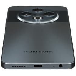Tecno 6.78" Смартфон Tecno SPARK 30 4G 256 ГБ черный, фото 7