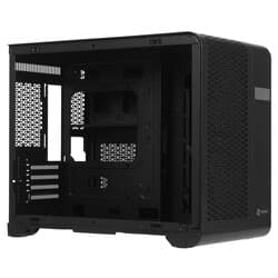 Корпус 4FAN XZ Megabit [XZMMABFN] черный thumb 10