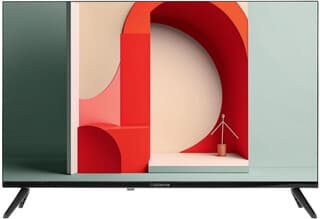 Topdevice 32" (80 см) Телевизор Topdevice TDTV32CS08H черный