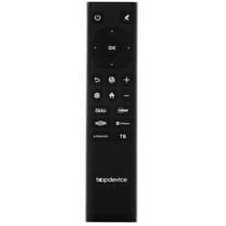 Topdevice 32" (80 см) Телевизор Topdevice TDTV32CS08H черный, фото 10