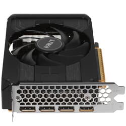 Palit Видеокарта Palit GeForce RTX 5050 STORMX OC [NE65050T19P1-GB2070F], фото 3