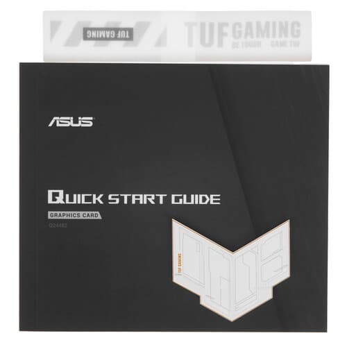 ASUS Видеокарта ASUS GeForce RTX 5070 Ti TUF Gaming White OC Edition [TUF-RTX5070TI-O16G-WHITE-GAMING], фото 9