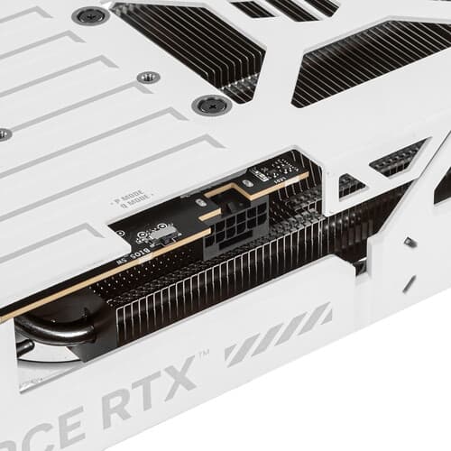 ASUS Видеокарта ASUS GeForce RTX 5070 Ti TUF Gaming White OC Edition [TUF-RTX5070TI-O16G-WHITE-GAMING], фото 6