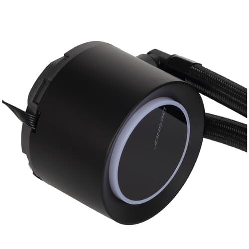 Система охлаждения JONSBO TG-240 ARGB черная thumb 4