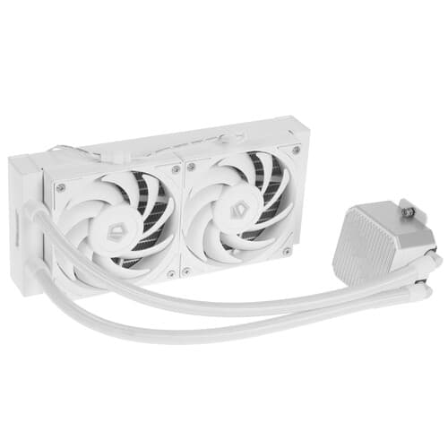 Система охлаждения ID-COOLING DX240 MAX  белая thumb 2