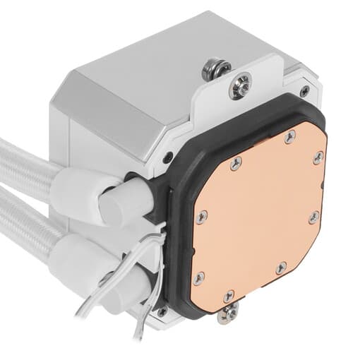Система охлаждения ID-COOLING DX240 MAX  белая thumb 6