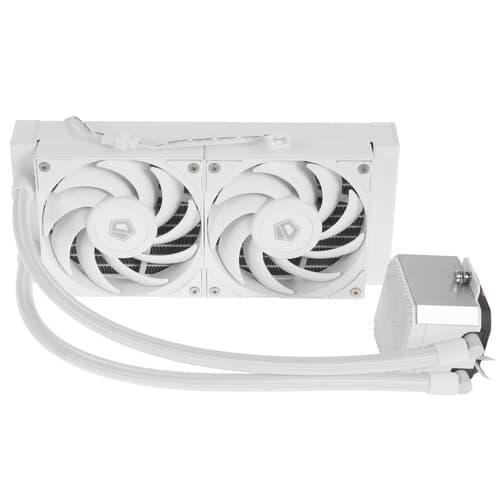 Система охлаждения ID-COOLING DX240 MAX  белая thumb 3
