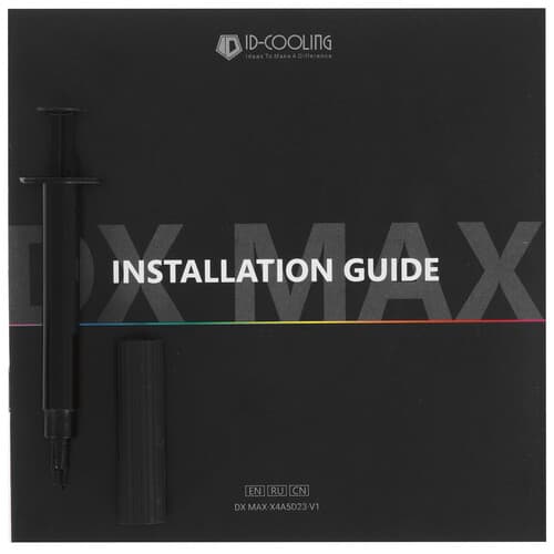 Система охлаждения ID-COOLING DX240 MAX  белая thumb 9