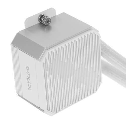 Система охлаждения ID-COOLING DX240 MAX  белая thumb 5