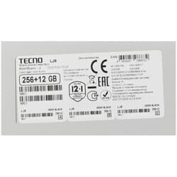 Tecno 6.78" Смартфон Tecno POVA 7 Pro 5G 256 ГБ черный, фото 11