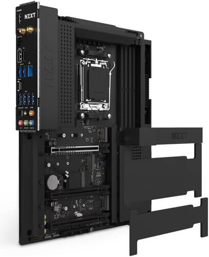 Материнская плата NZXT N7 B650E thumb 3