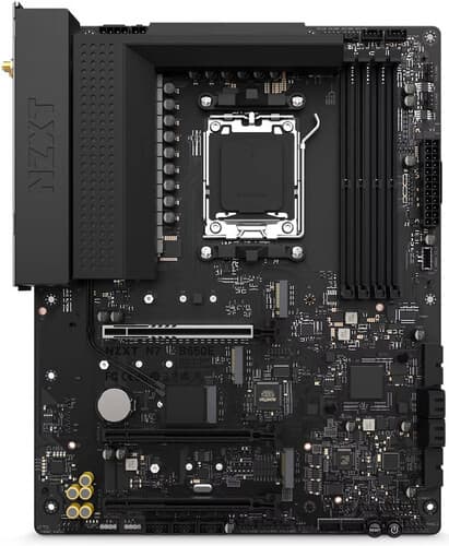 Материнская плата NZXT N7 B650E thumb 2