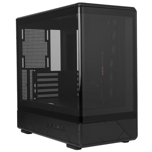 Корпус JONSBO D200 [D200Black] черный thumb 1