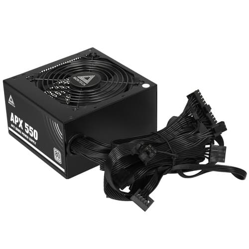 Блок питания MONTECH APX 550W [XWYA11-550W] черный thumb 1