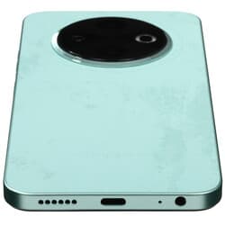Tecno 6.67" Смартфон Tecno SPARK 30C 256 ГБ зеленый, фото 7