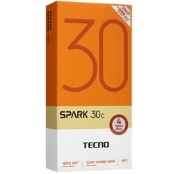 Tecno 6.67" Смартфон Tecno SPARK 30C 256 ГБ зеленый, фото 13