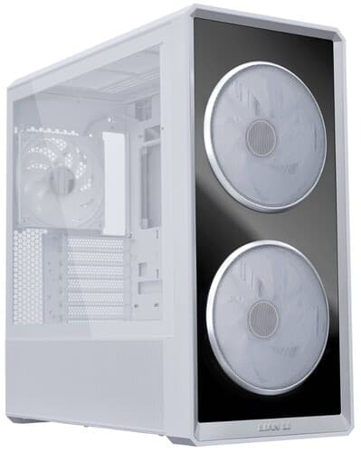 Корпус LIAN LI LANCOOL 217 INF [G99.LAN217INFW.10R] белый thumb 2