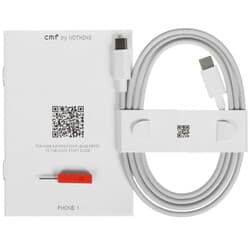 CMF By Nothing 6.67" Смартфон CMF Phone 1 128 ГБ черный, фото 9