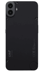 CMF By Nothing 6.67" Смартфон CMF Phone 1 128 ГБ черный, фото 13