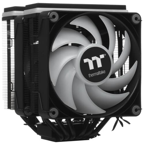 Thermaltake Кулер для процессора Thermaltake ASTRIA 600 ARGB Lighting [CL-P121-CA12SW-A] черный, фото 3