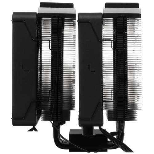 Thermaltake Кулер для процессора Thermaltake ASTRIA 600 ARGB Lighting [CL-P121-CA12SW-A] черный, фото 5