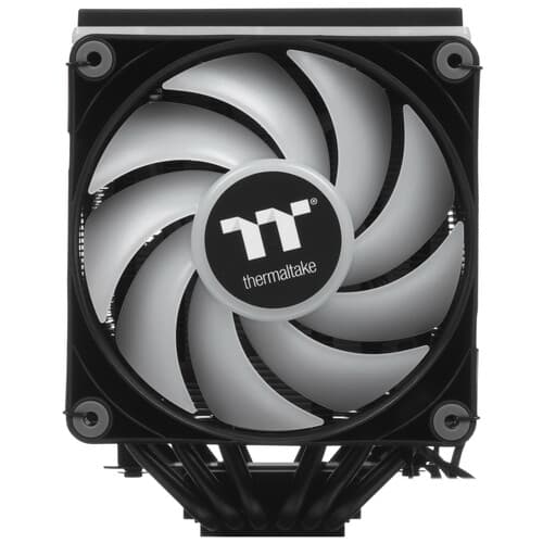 Thermaltake Кулер для процессора Thermaltake ASTRIA 600 ARGB Lighting [CL-P121-CA12SW-A] черный, фото 4