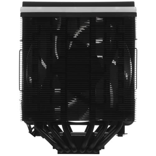 Thermaltake Кулер для процессора Thermaltake ASTRIA 600 ARGB Lighting [CL-P121-CA12SW-A] черный, фото 6
