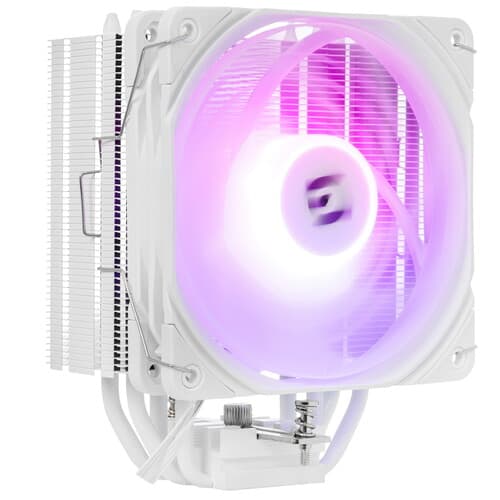 ZALMAN Кулер для процессора ZALMAN CNPS9X PERFORMA PLUS ARGB  белый, фото 2