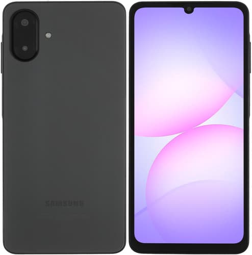 Samsung 6.7" Смартфон Samsung Galaxy A07 128 ГБ черный