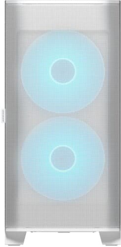 Корпус Cougar Airface Flo RGB White  белый thumb 16