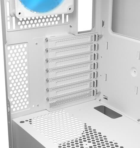 Корпус Cougar Airface Flo RGB White  белый thumb 24