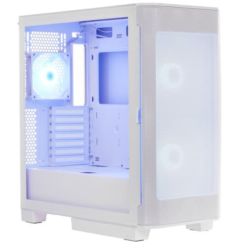 Корпус Cougar Airface Flo RGB White  белый thumb 2