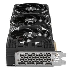 Palit Видеокарта Palit GeForce RTX 5080 GamingPro OC [NE75080S19T2-GB2031A], фото 3