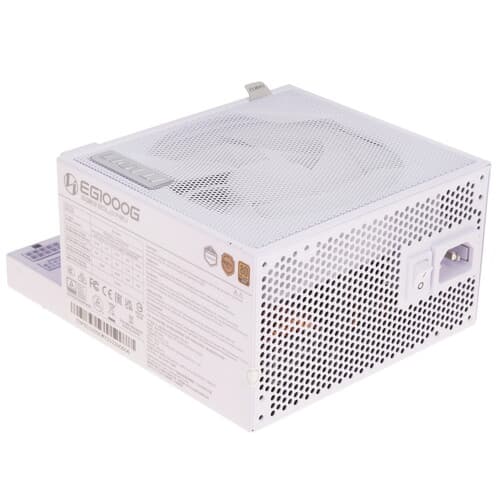Блок питания LIAN LI EDGE GOLD 1000W [G9P.EG1000G.WH00.RU] белый thumb 3
