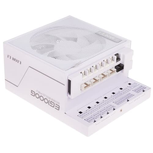 Блок питания LIAN LI EDGE GOLD 1000W [G9P.EG1000G.WH00.RU] белый thumb 1